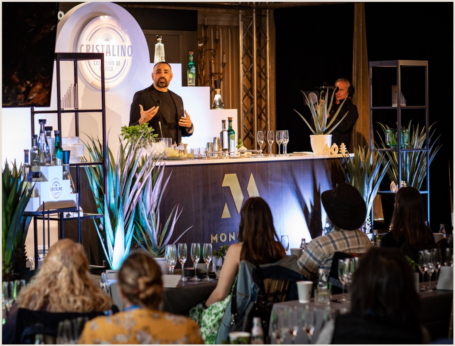 Cristalino Tasting Series